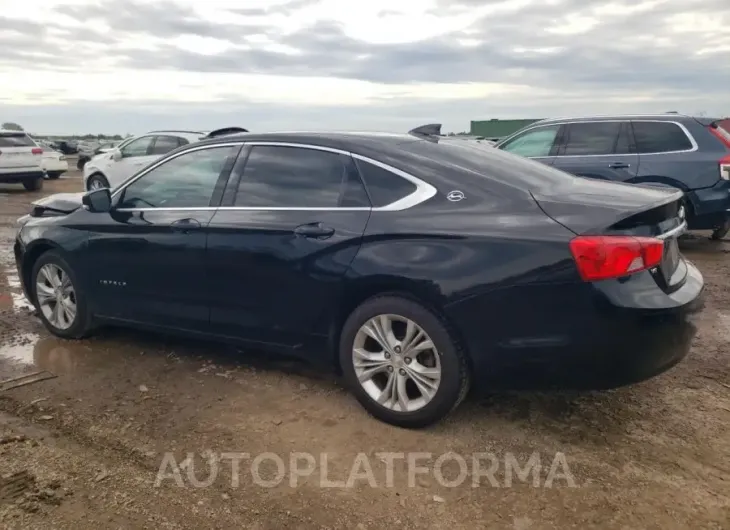 CHEVROLET IMPALA LT 2015 vin 2G1125S35F9211348 from auto auction Copart