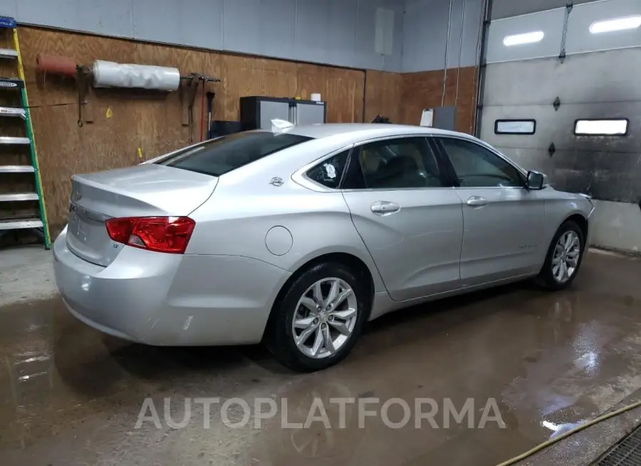 CHEVROLET IMPALA LT 2019 vin 2G11Z5S30K9135110 from auto auction Copart