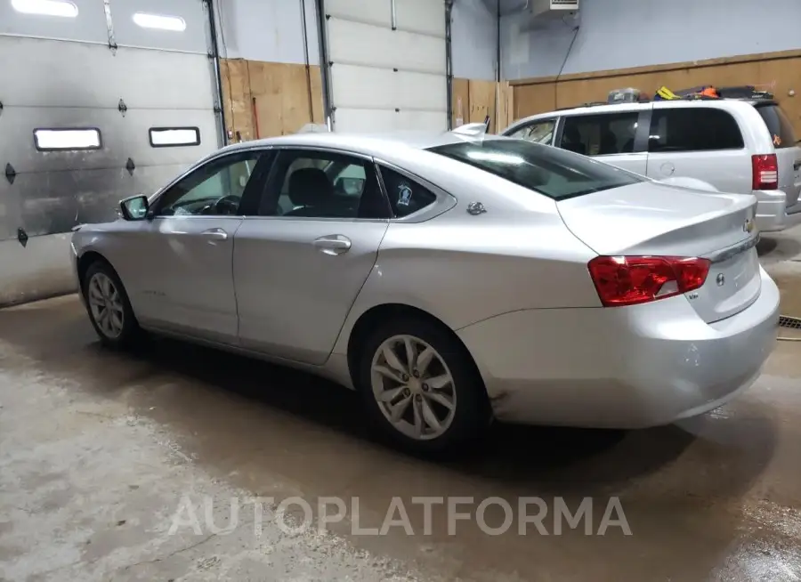 CHEVROLET IMPALA LT 2019 vin 2G11Z5S30K9135110 from auto auction Copart