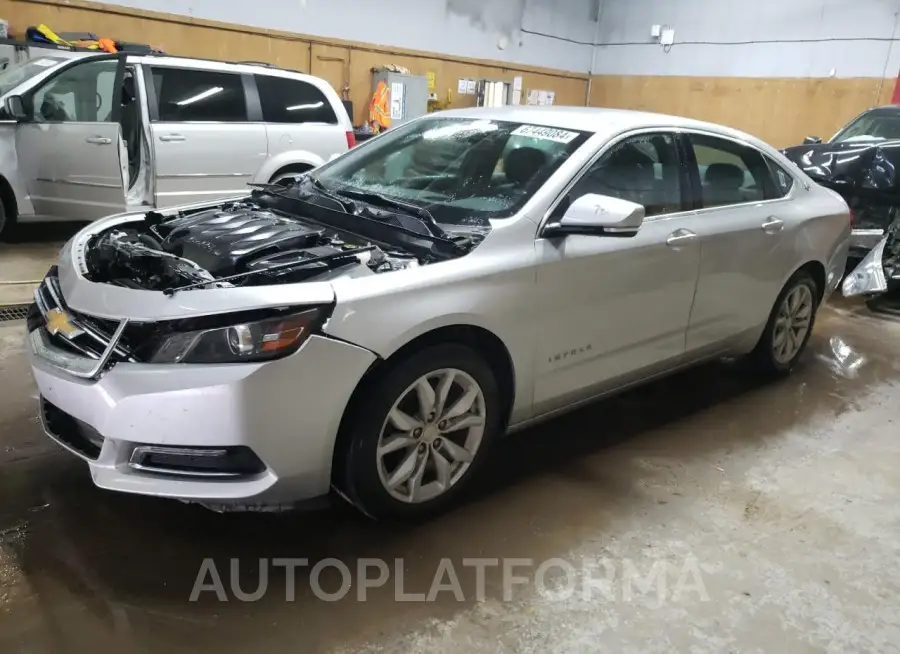 CHEVROLET IMPALA LT 2019 vin 2G11Z5S30K9135110 from auto auction Copart