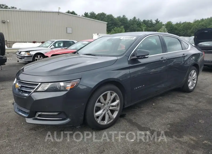 CHEVROLET IMPALA LT 2019 vin 2G11Z5S31K9110488 from auto auction Copart