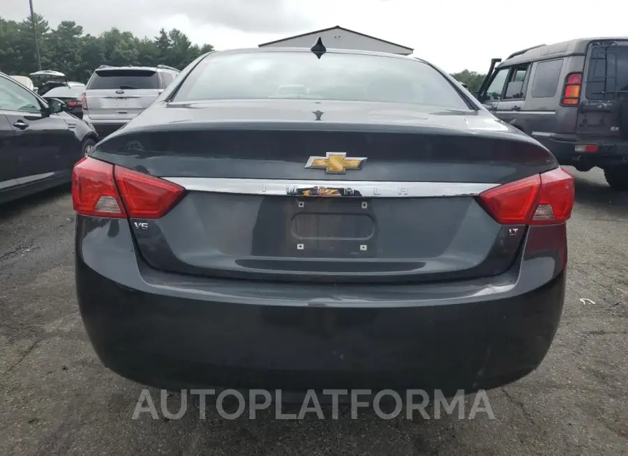 CHEVROLET IMPALA LT 2019 vin 2G11Z5S31K9110488 from auto auction Copart