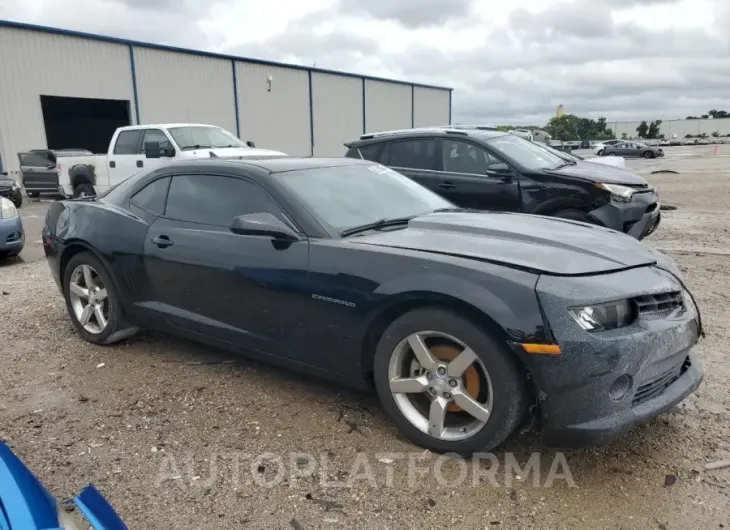 CHEVROLET CAMARO LT 2015 vin 2G1FD1E36F9311091 from auto auction Copart