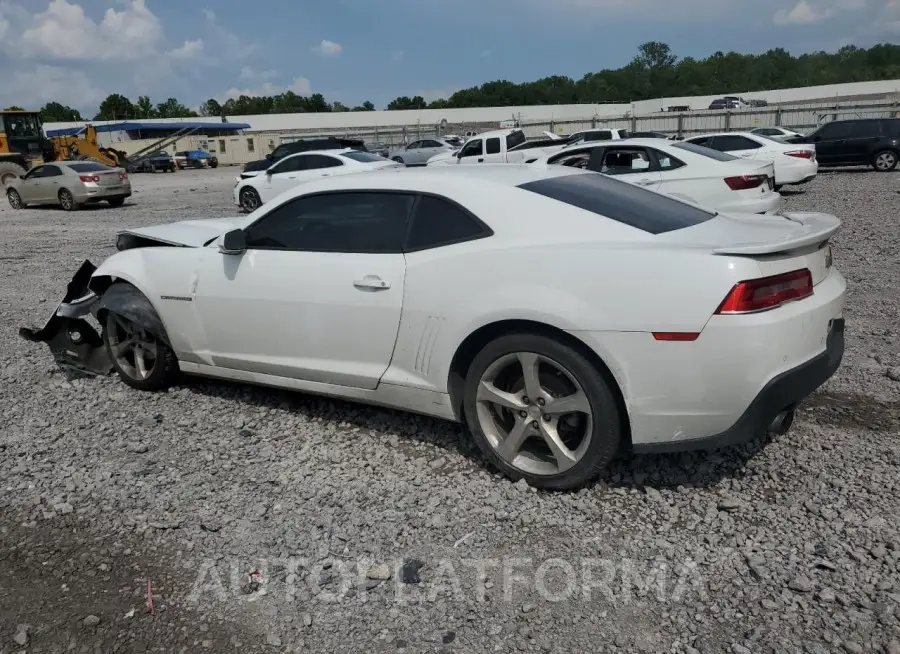 CHEVROLET CAMARO LT 2015 vin 2G1FD1E37F9311942 from auto auction Copart