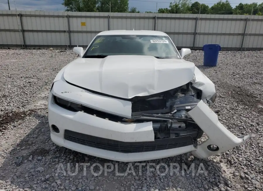 CHEVROLET CAMARO LT 2015 vin 2G1FD1E37F9311942 from auto auction Copart