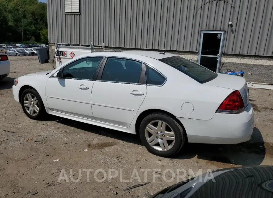 CHEVROLET IMPALA LIM 2015 vin 2G1WB5E36F1119052 from auto auction Copart