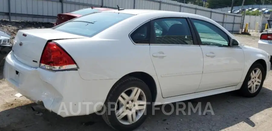 CHEVROLET IMPALA LIM 2015 vin 2G1WB5E36F1119052 from auto auction Copart