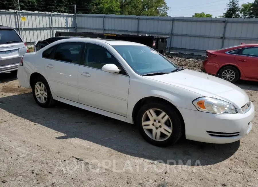 CHEVROLET IMPALA LIM 2015 vin 2G1WB5E36F1119052 from auto auction Copart