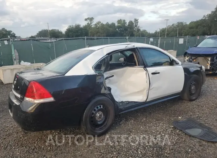 CHEVROLET IMPALA LIM 2015 vin 2G1WD5E33F1156716 from auto auction Copart