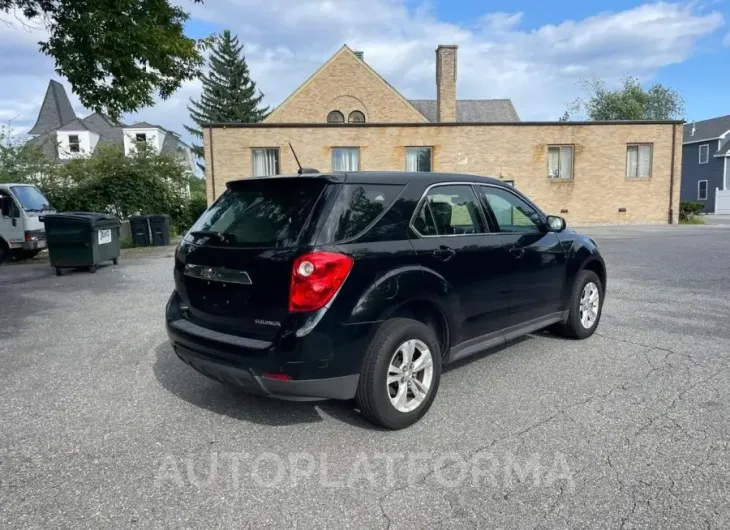 CHEVROLET EQUINOX LS 2015 vin 2GNALAEK2F6364956 from auto auction Copart