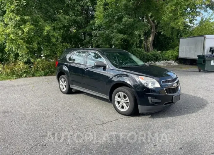 CHEVROLET EQUINOX LS 2015 vin 2GNALAEK2F6364956 from auto auction Copart