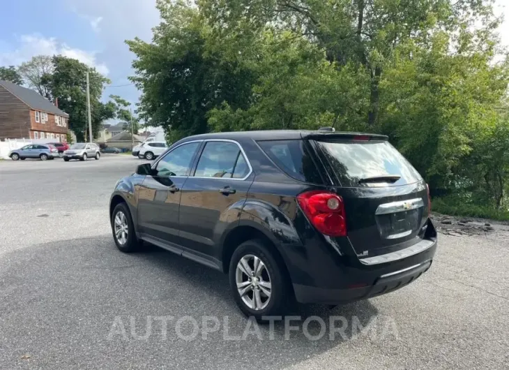 CHEVROLET EQUINOX LS 2015 vin 2GNALAEK2F6364956 from auto auction Copart