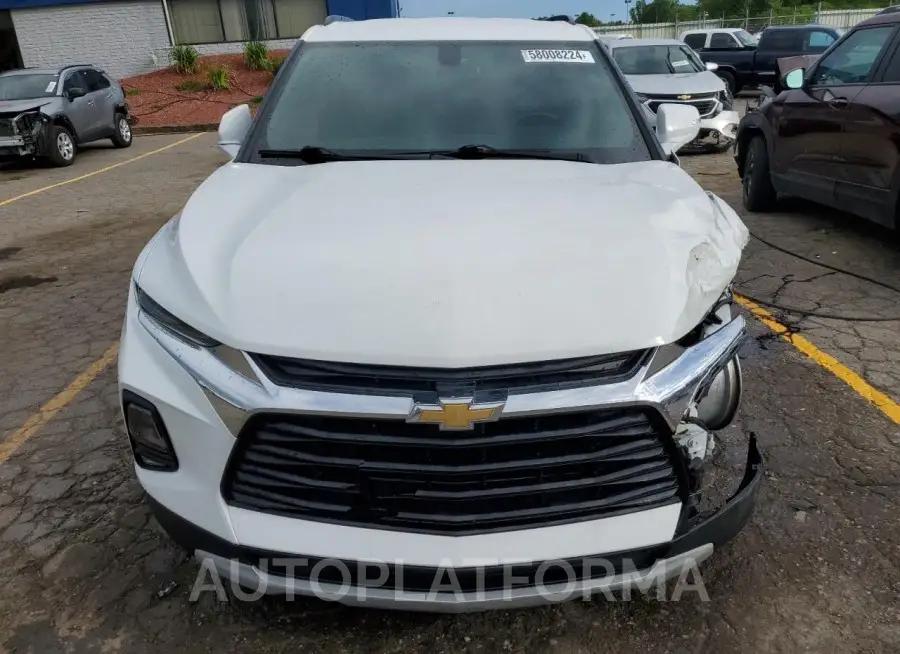 CHEVROLET BLAZER 1LT 2019 vin 3GNKBBRA7KS663644 from auto auction Copart