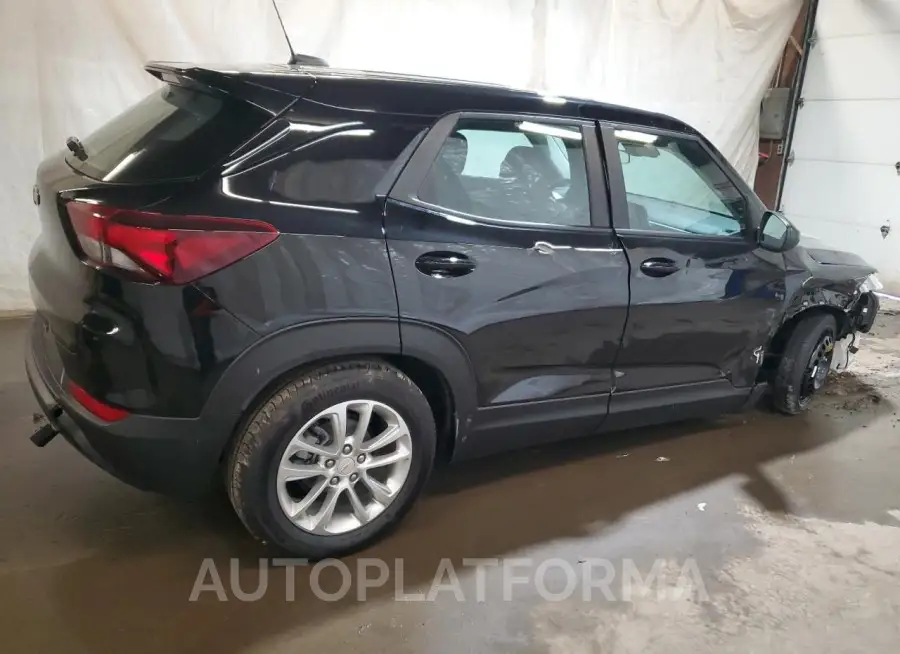 CHEVROLET TRAILBLAZE 2024 vin KL79MMS26RB084888 from auto auction Copart