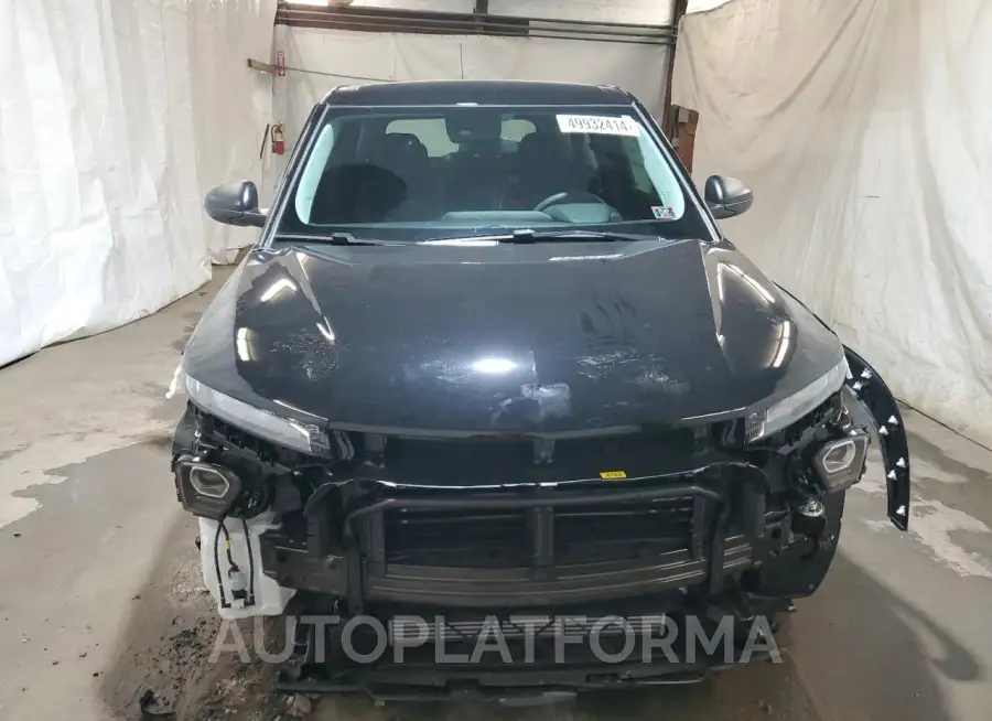 CHEVROLET TRAILBLAZE 2024 vin KL79MMS26RB084888 from auto auction Copart