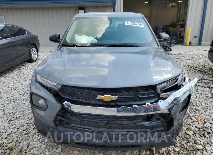 CHEVROLET TRAILBLAZE 2021 vin KL79MNSL7MB178060 from auto auction Copart