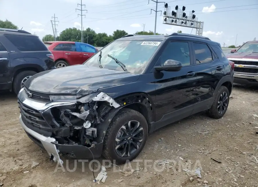 CHEVROLET TRAILBLAZE 2023 vin KL79MRSL0PB155327 from auto auction Copart