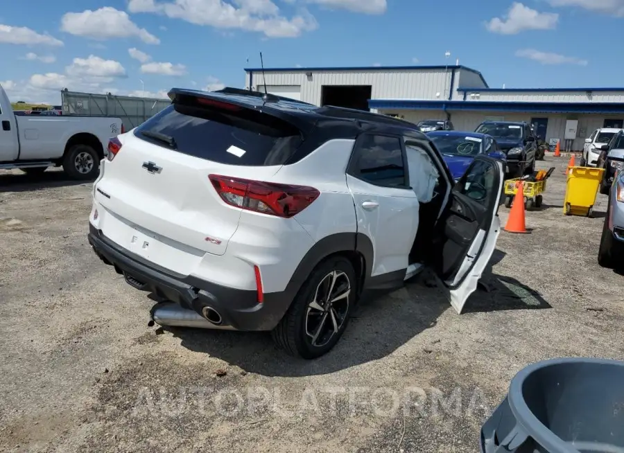 CHEVROLET TRAILBLAZE 2023 vin KL79MTSL4PB035561 from auto auction Copart