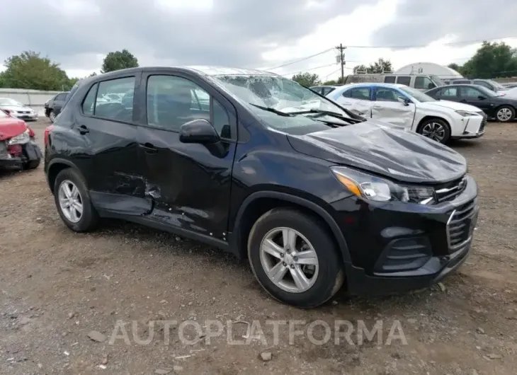 CHEVROLET TRAX LS 2020 vin KL7CJKSB6LB064716 from auto auction Copart