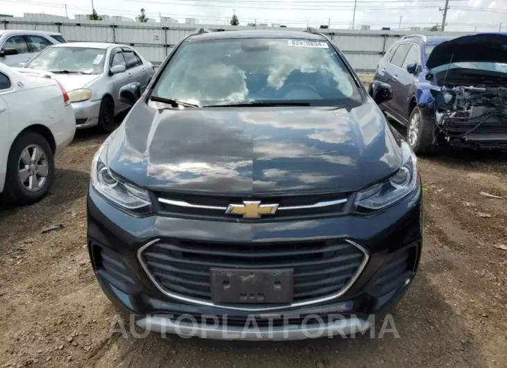 CHEVROLET TRAX 1LT 2020 vin KL7CJLSB2LB016734 from auto auction Copart