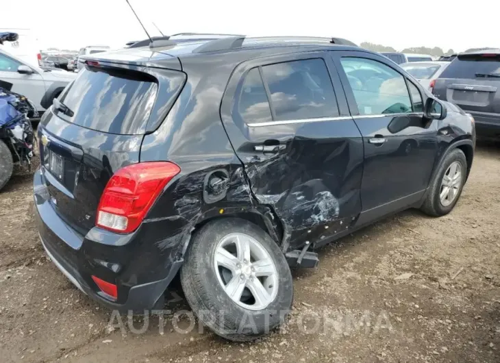 CHEVROLET TRAX 1LT 2020 vin KL7CJLSB2LB016734 from auto auction Copart