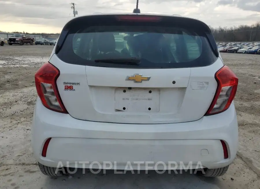 CHEVROLET SPARK LS 2017 vin KL8CB6SA3HC749992 from auto auction Copart