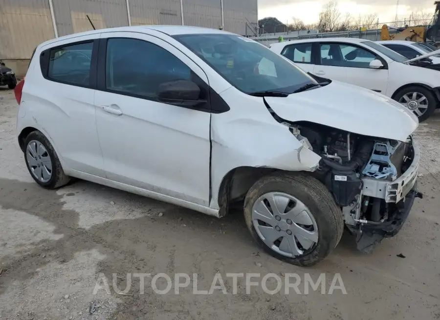 CHEVROLET SPARK LS 2017 vin KL8CB6SA3HC749992 from auto auction Copart