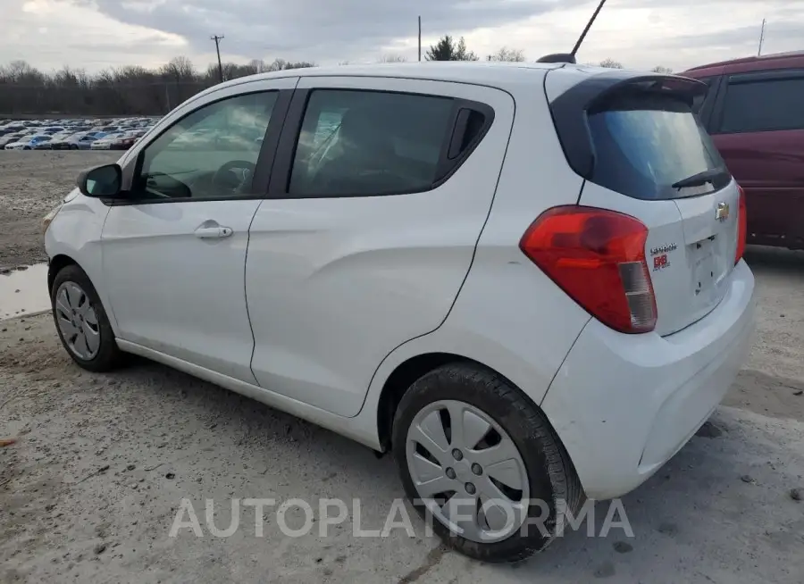 CHEVROLET SPARK LS 2017 vin KL8CB6SA3HC749992 from auto auction Copart