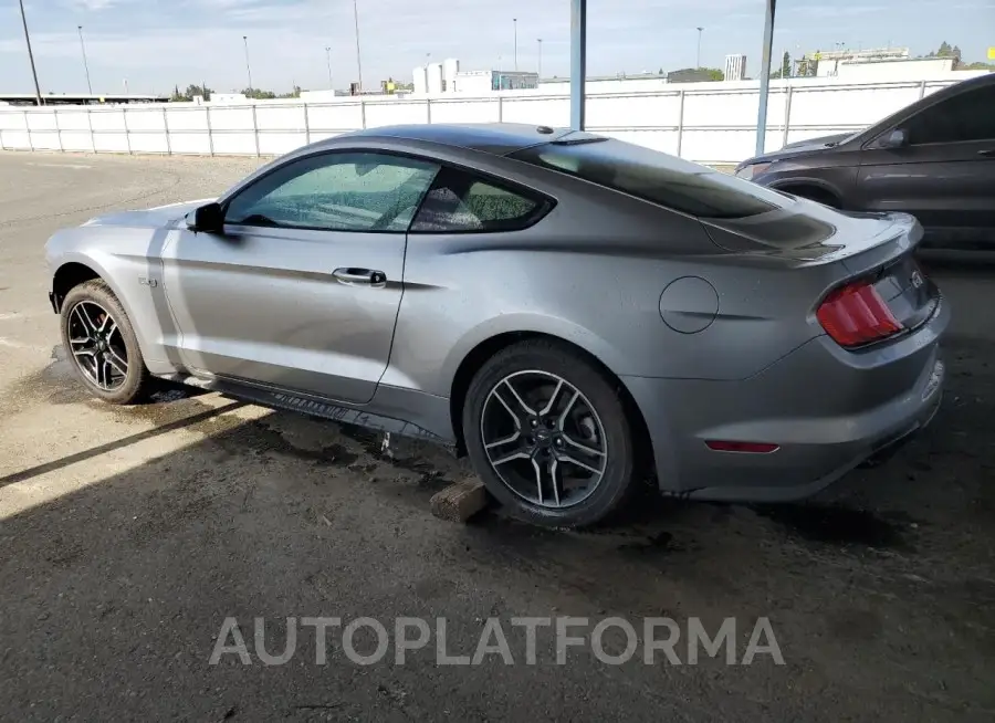 FORD MUSTANG GT 2020 vin 1FA6P8CF5L5136450 from auto auction Copart