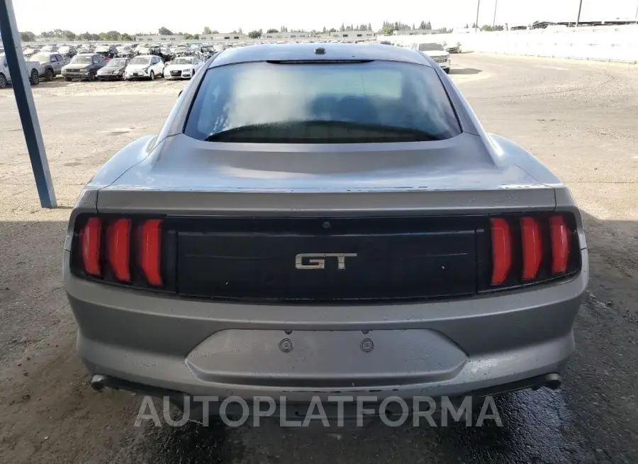 FORD MUSTANG GT 2020 vin 1FA6P8CF5L5136450 from auto auction Copart