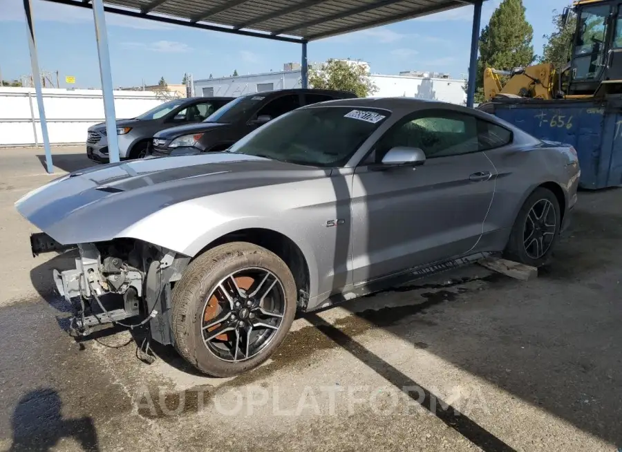 FORD MUSTANG GT 2020 vin 1FA6P8CF5L5136450 from auto auction Copart