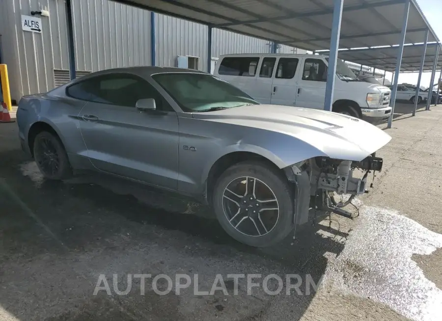 FORD MUSTANG GT 2020 vin 1FA6P8CF5L5136450 from auto auction Copart