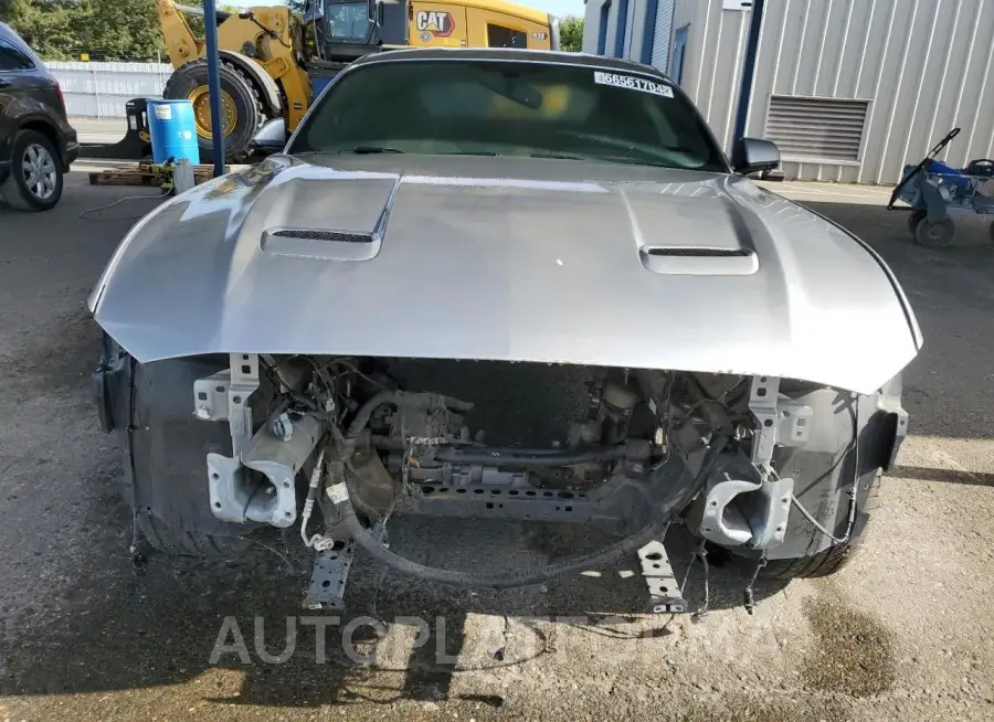 FORD MUSTANG GT 2020 vin 1FA6P8CF5L5136450 from auto auction Copart