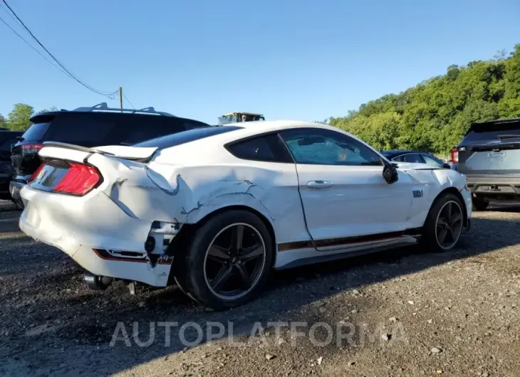 FORD MUSTANG MA 2021 vin 1FA6P8R09M5555101 from auto auction Copart