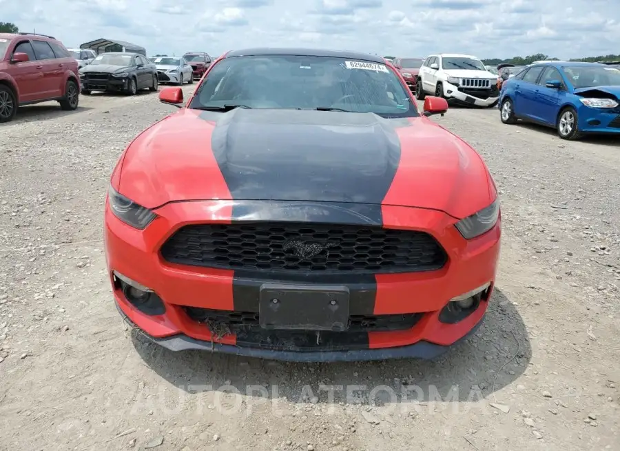 FORD MUSTANG 2015 vin 1FA6P8TH4F5308263 from auto auction Copart