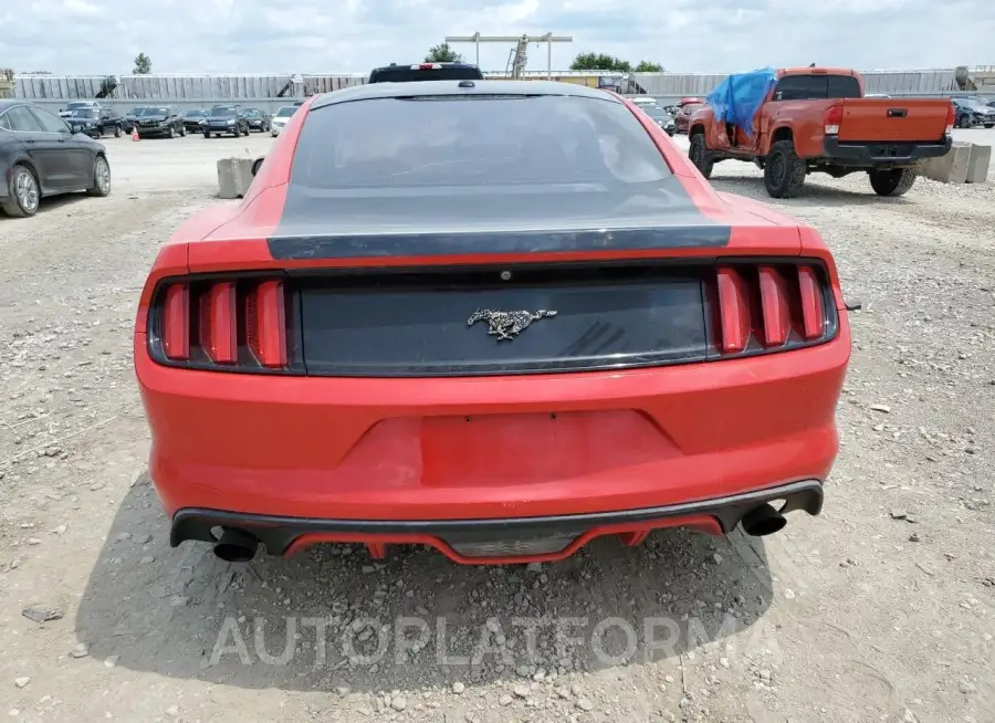 FORD MUSTANG 2015 vin 1FA6P8TH4F5308263 from auto auction Copart