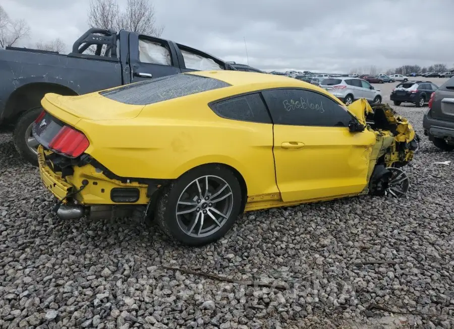 FORD MUSTANG 2016 vin 1FA6P8TH9G5292529 from auto auction Copart