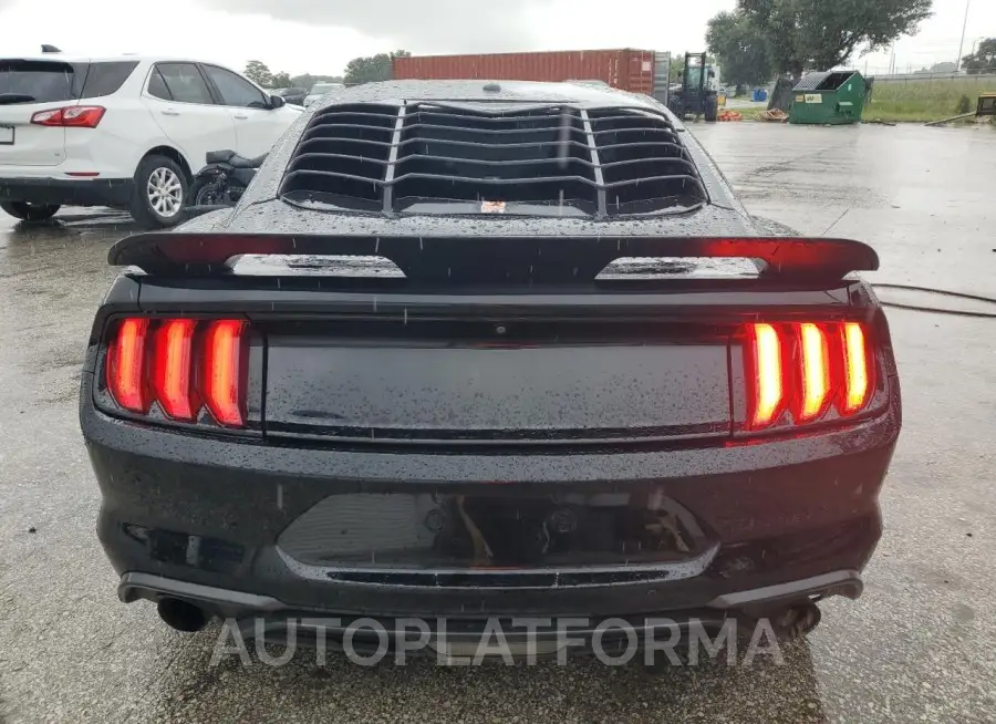 FORD MUSTANG 2019 vin 1FA6P8THXK5133110 from auto auction Copart