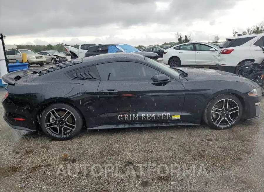 FORD MUSTANG 2019 vin 1FA6P8THXK5133110 from auto auction Copart