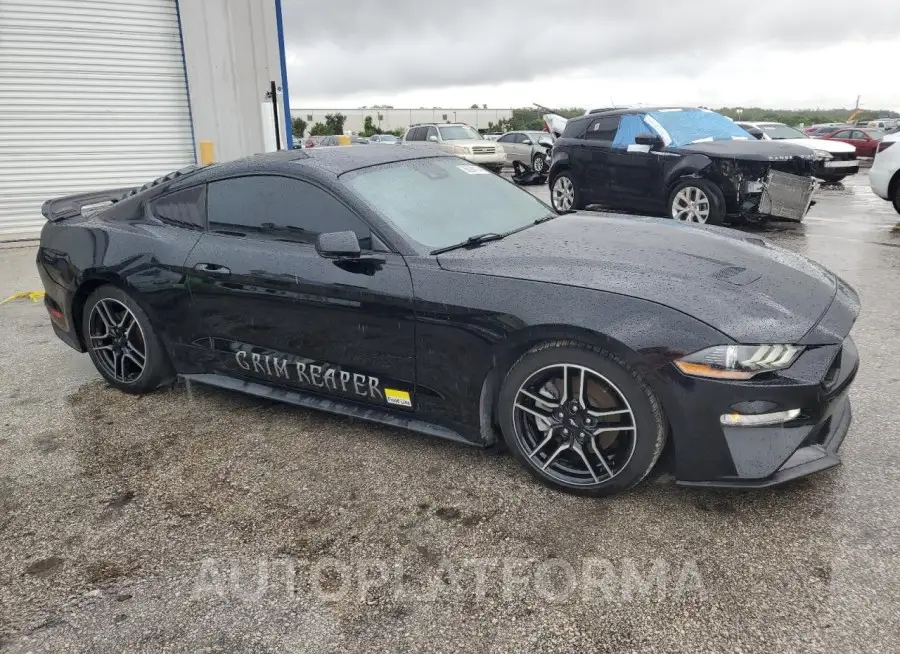 FORD MUSTANG 2019 vin 1FA6P8THXK5133110 from auto auction Copart