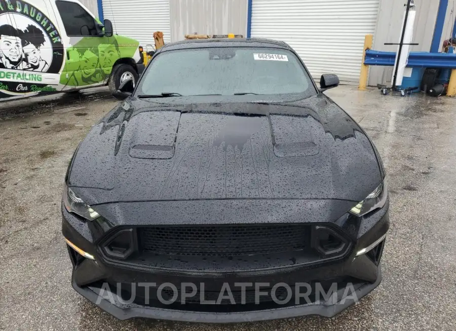 FORD MUSTANG 2019 vin 1FA6P8THXK5133110 from auto auction Copart