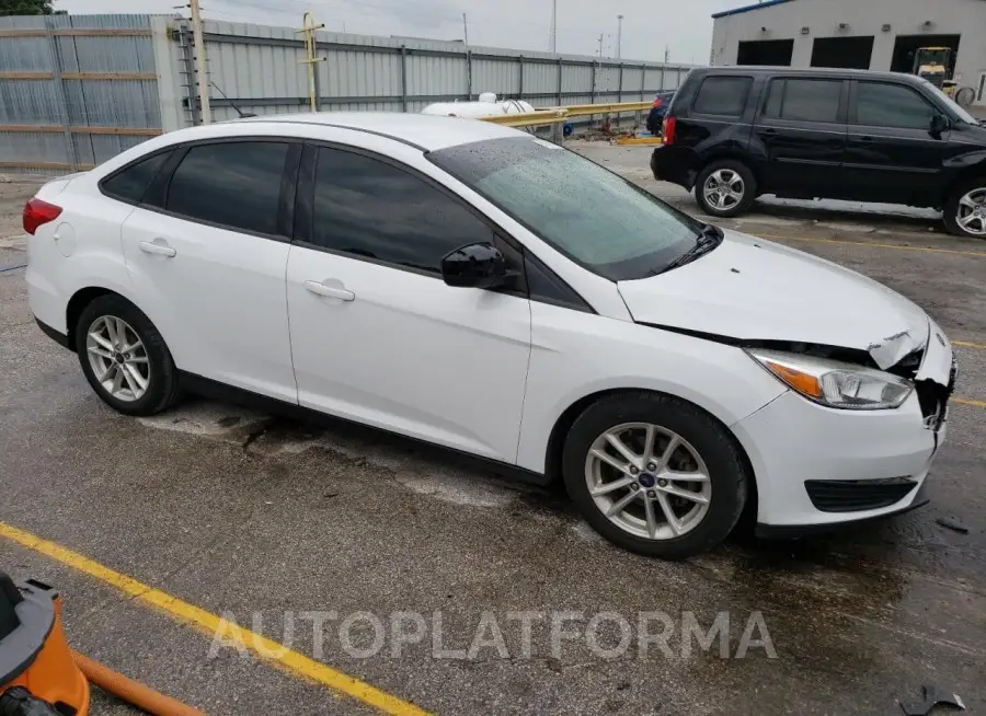 FORD FOCUS SE 2016 vin 1FADP3F21GL387471 from auto auction Copart