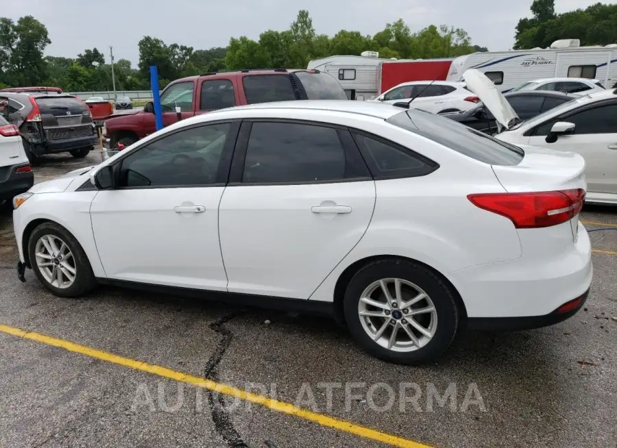 FORD FOCUS SE 2016 vin 1FADP3F21GL387471 from auto auction Copart