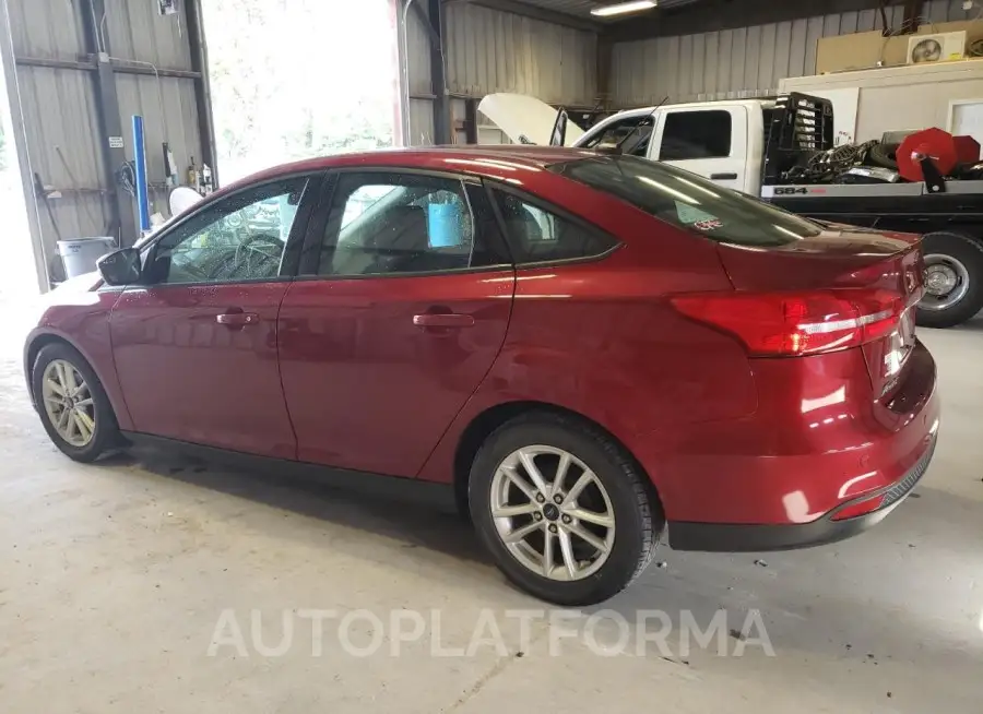 FORD FOCUS SE 2016 vin 1FADP3F25GL243700 from auto auction Copart