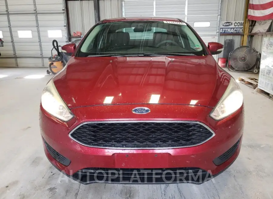 FORD FOCUS SE 2016 vin 1FADP3F25GL243700 from auto auction Copart