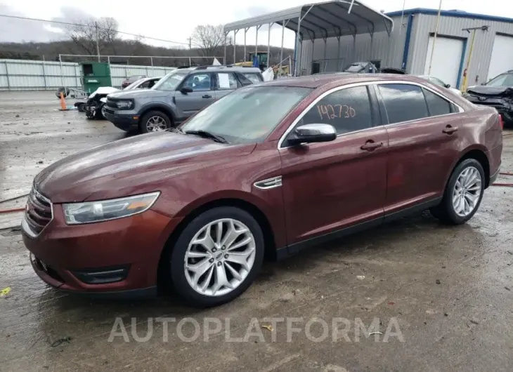 FORD TAURUS LIM 2015 vin 1FAHP2F86FG166813 from auto auction Copart