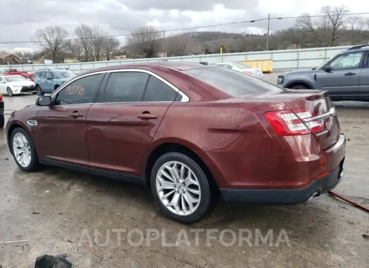 FORD TAURUS LIM 2015 vin 1FAHP2F86FG166813 from auto auction Copart