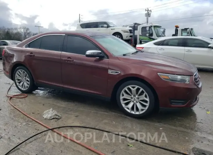 FORD TAURUS LIM 2015 vin 1FAHP2F86FG166813 from auto auction Copart