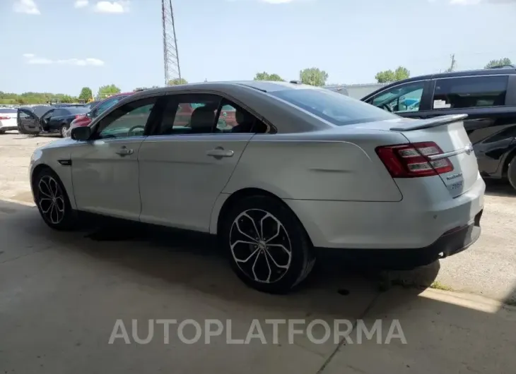 FORD TAURUS SHO 2017 vin 1FAHP2KT4HG113847 from auto auction Copart