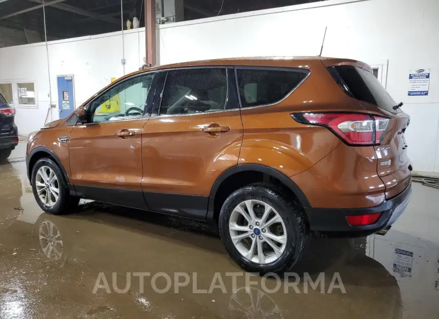 FORD ESCAPE SE 2017 vin 1FMCU0GD0HUD28822 from auto auction Copart